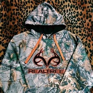Realtree Camo Hoodie